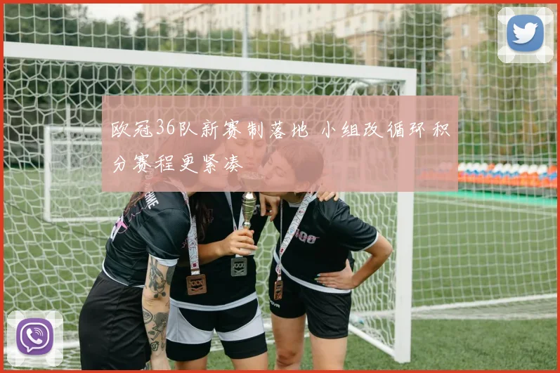 欧冠36队新赛制落地 小组改循环积分赛程更紧凑