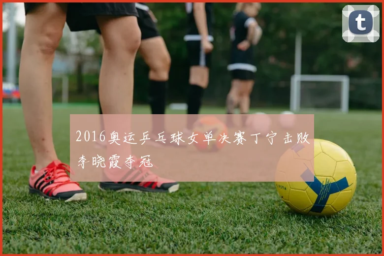 2016奥运乒乓球女单决赛丁宁击败李晓霞夺冠