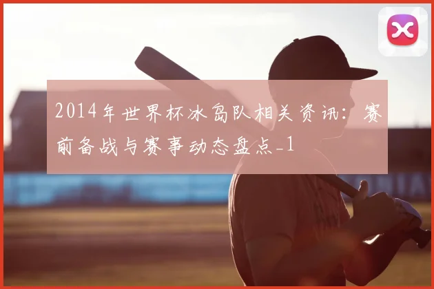 2014年世界杯冰岛队相关资讯：赛前备战与赛事动态盘点_1